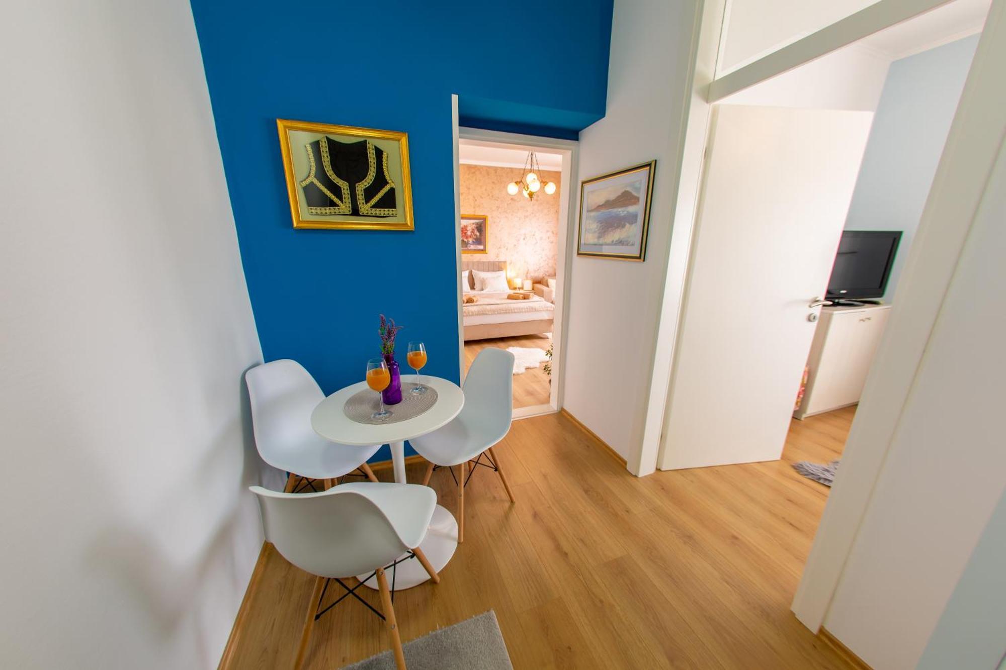 Apartman Hersek Mostar Esterno foto