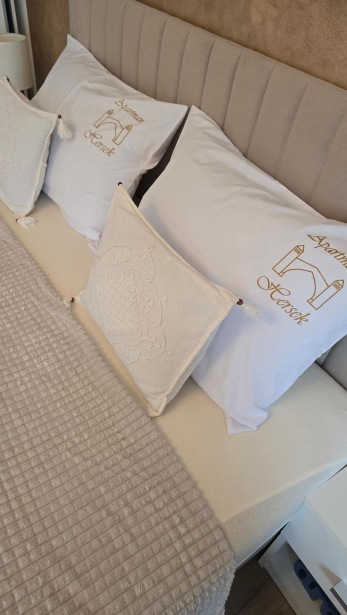 Apartman Hersek Mostar Esterno foto