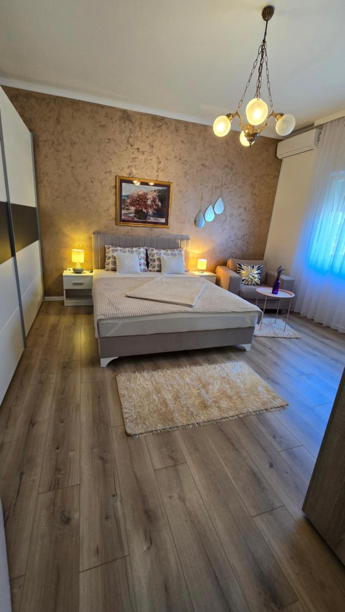Apartman Hersek Mostar Esterno foto