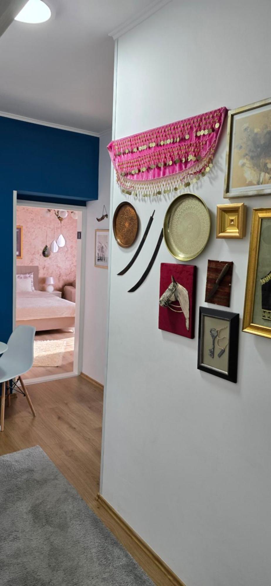 Apartman Hersek Mostar Esterno foto