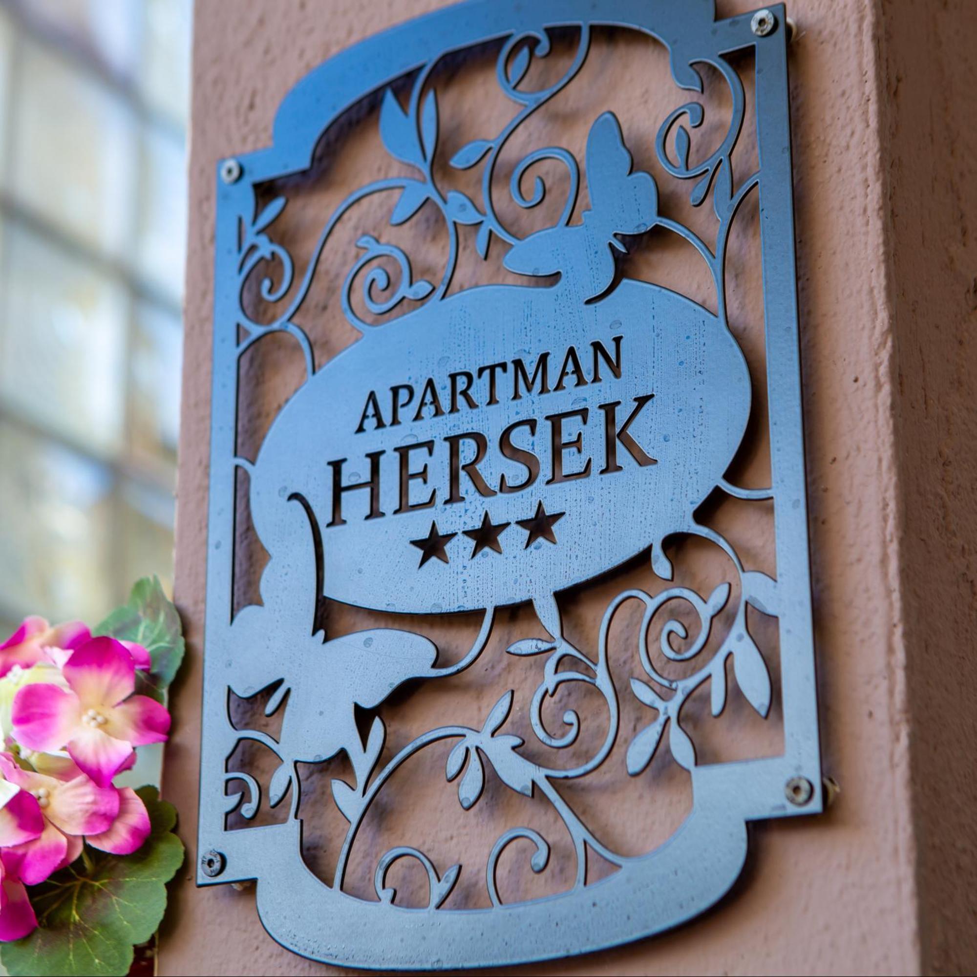 Apartman Hersek Mostar Esterno foto