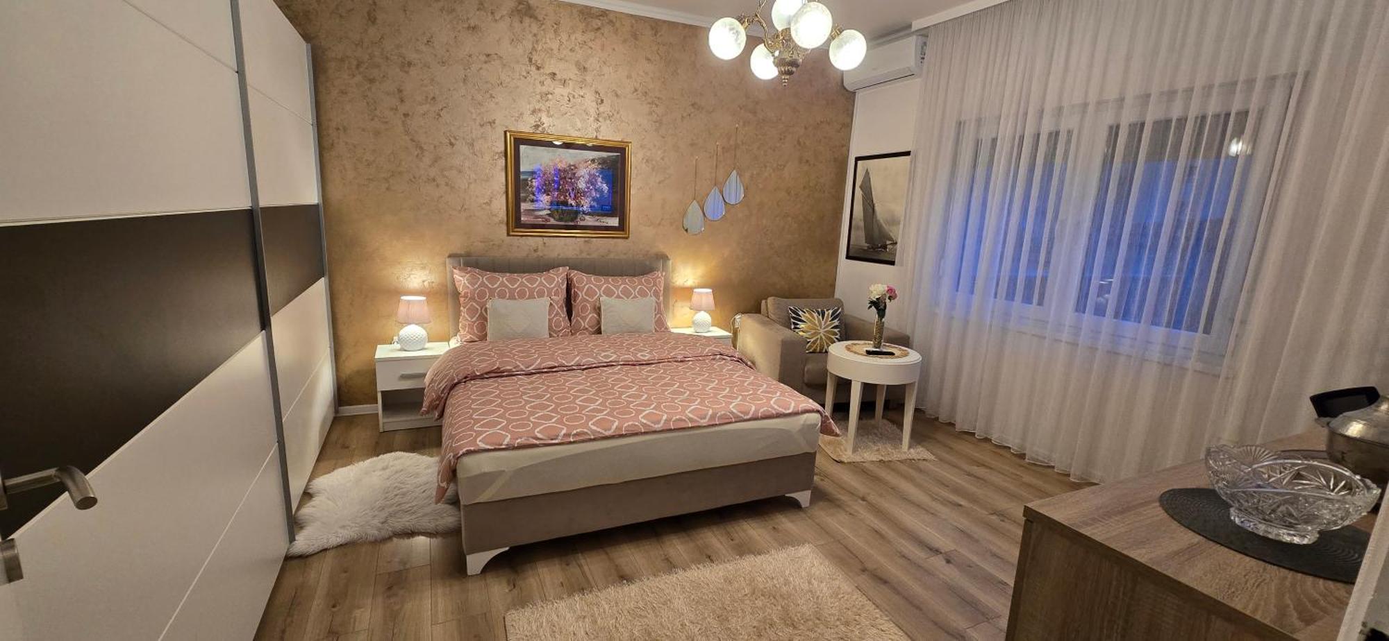 Apartman Hersek Mostar Esterno foto
