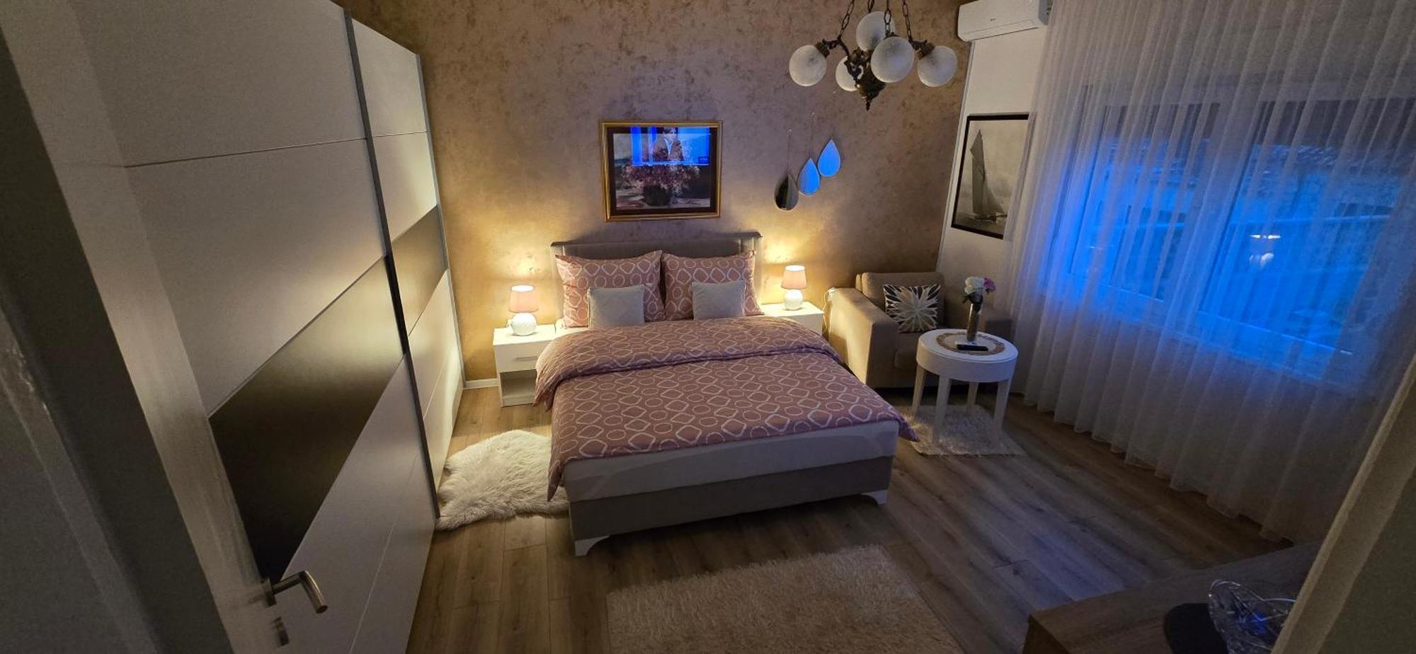 Apartman Hersek Mostar Esterno foto