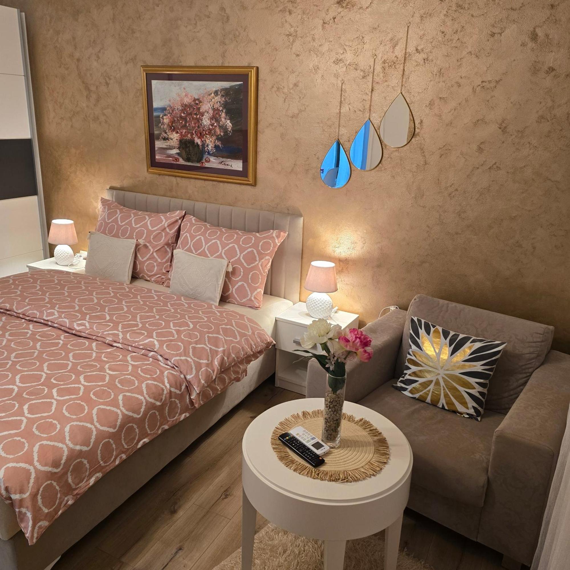 Apartman Hersek Mostar Esterno foto