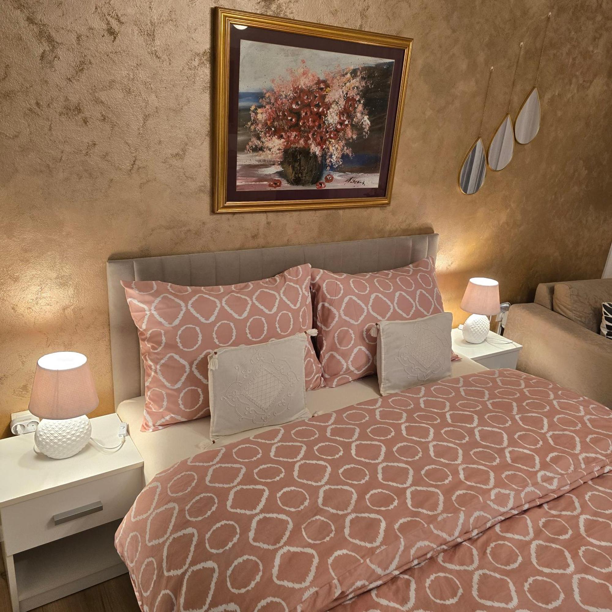 Apartman Hersek Mostar Esterno foto