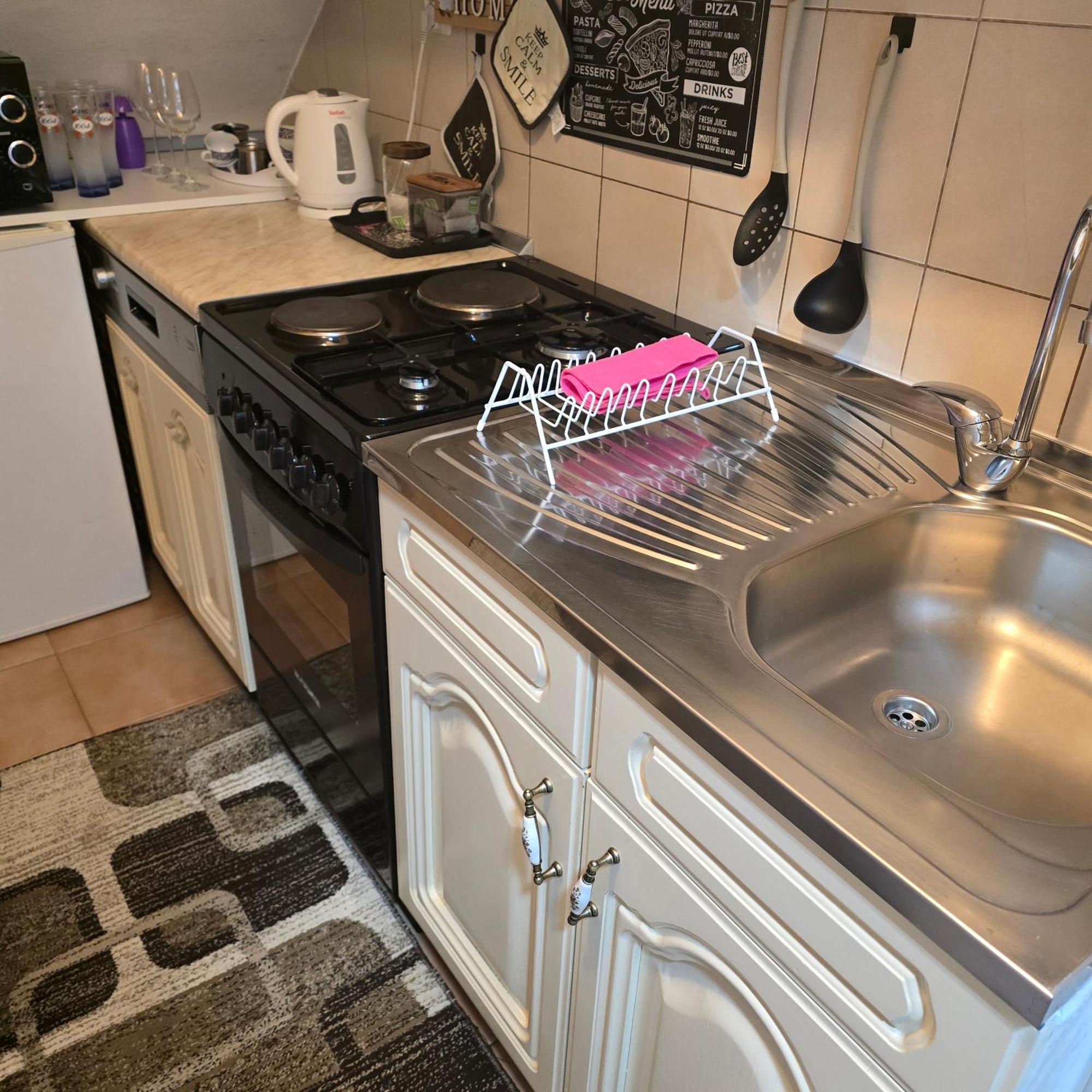 Apartman Hersek Mostar Esterno foto
