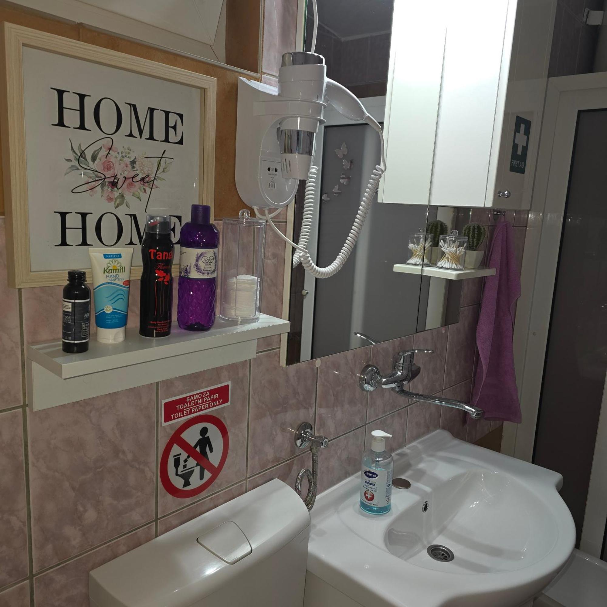 Apartman Hersek Mostar Esterno foto