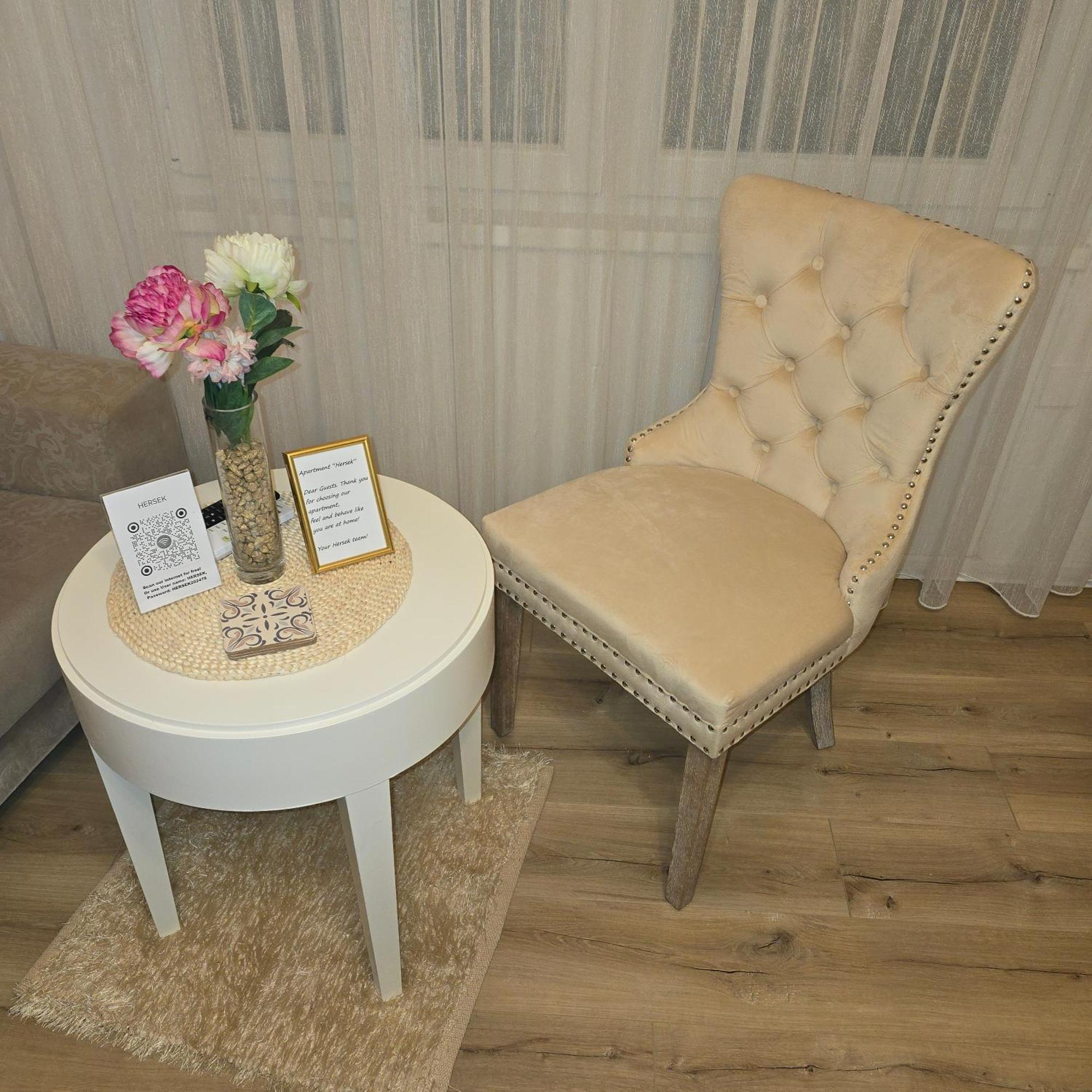 Apartman Hersek Mostar Esterno foto
