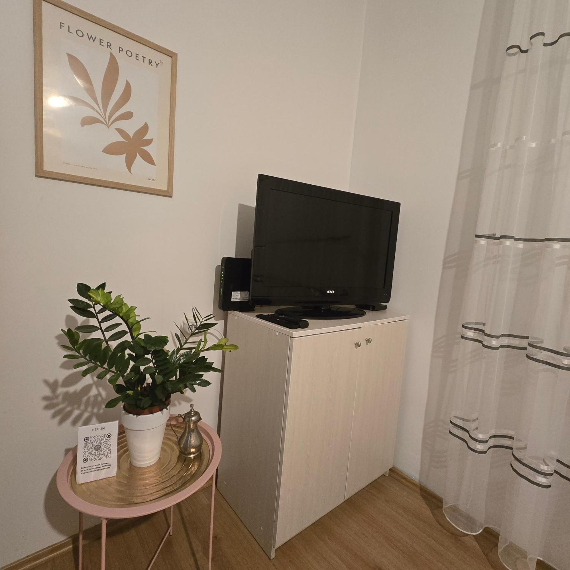 Apartman Hersek Mostar Esterno foto